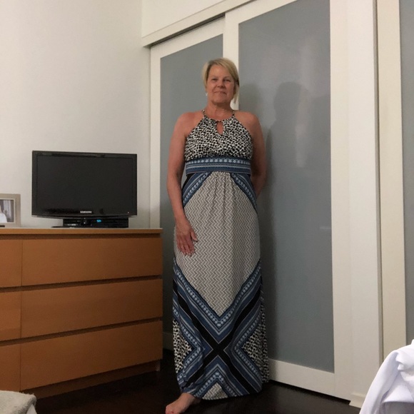Maxi Dress - Picture 1 of 5